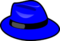 Avatar sombreroazul