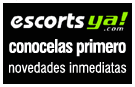 Novedades Escorts