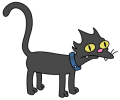 Avatar Cat on line