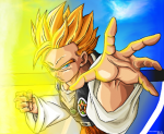 Avatar Gohan SSJ