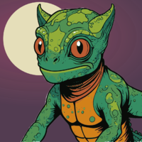 Avatar Reptilianoide
