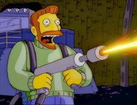 Avatar Hank Scorpio