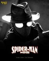 Avatar spider noir