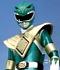 Avatar Green Ranger