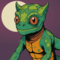 Avatar Reptilianoide