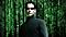 Avatar Neo Cogiendose la Matrix