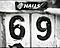 Avatar de Halls Black