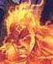 Avatar Antorcha humana